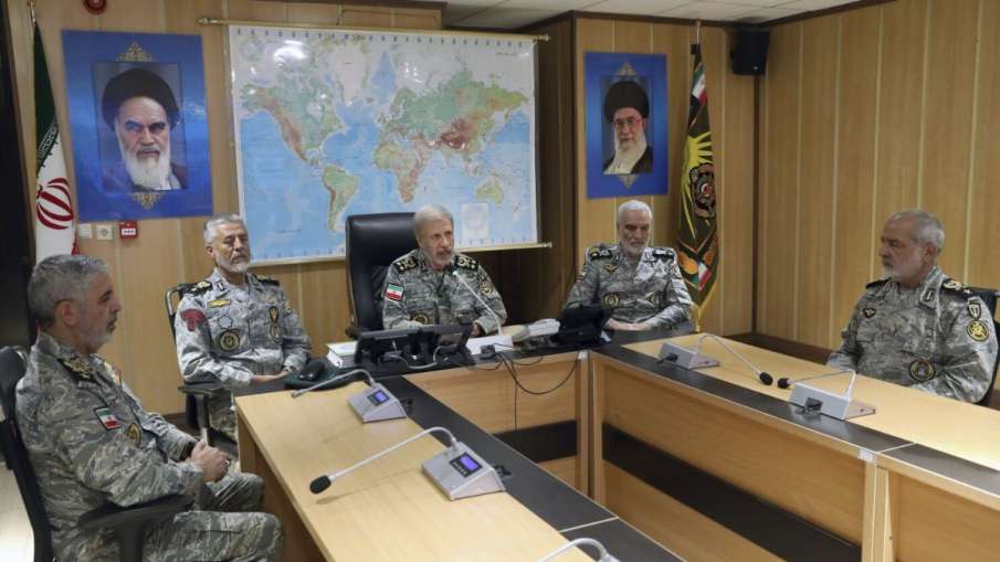Israel Iran Nuclear Attack, Iranian Scientists Killed