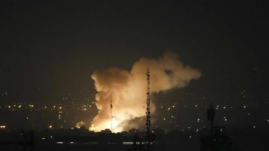 Israel Attack Iran