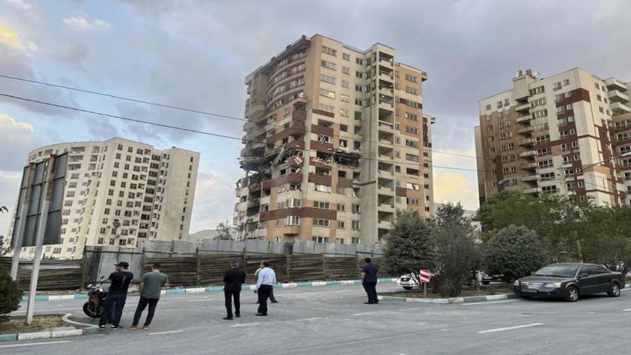 Israel attacked Iran 