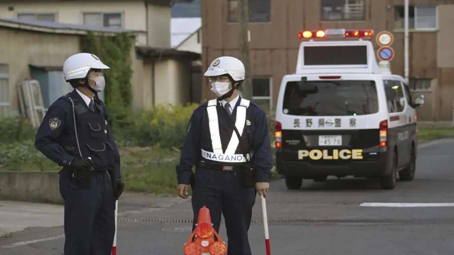 Japan police