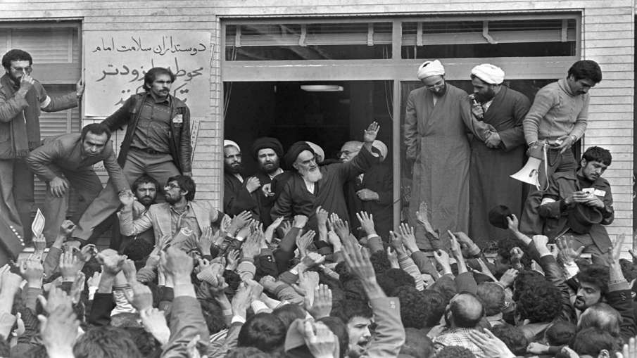 Ayatlah ruhollah khomeini