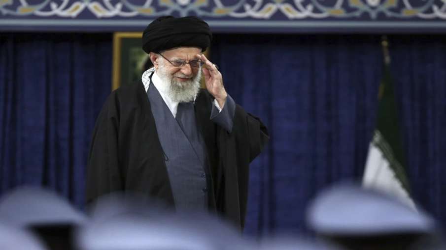 Ayatlah ali khamenei