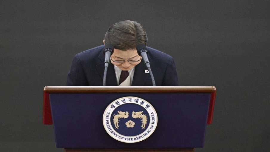 South Korea's new President Lee J-Mayang
