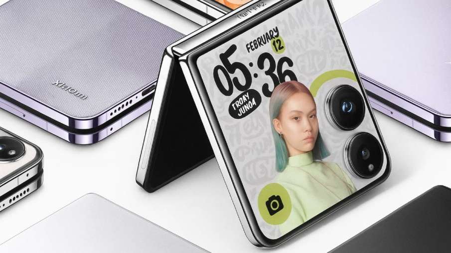 Xiaomi mix flip 2