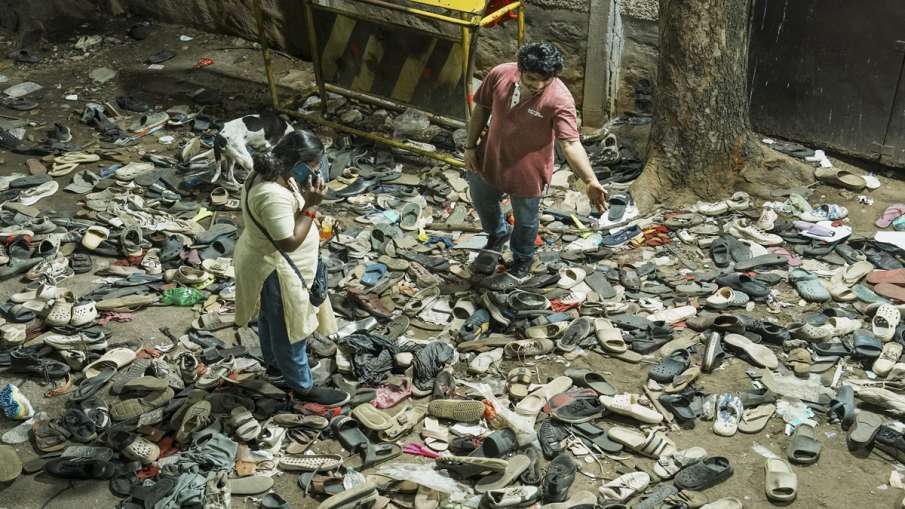 bengaluru stampede