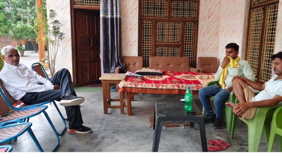 নিখোঁজ দম্পতি আত্মীয়স্বজন