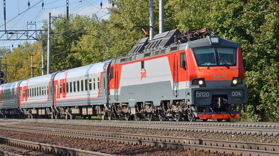 Russia-North Korea Rail Service