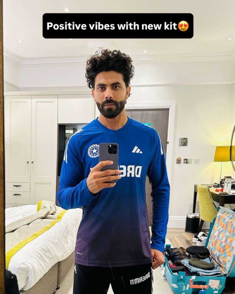 Ravindra Jadeja