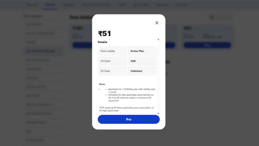 jio rs 51 recharge plan