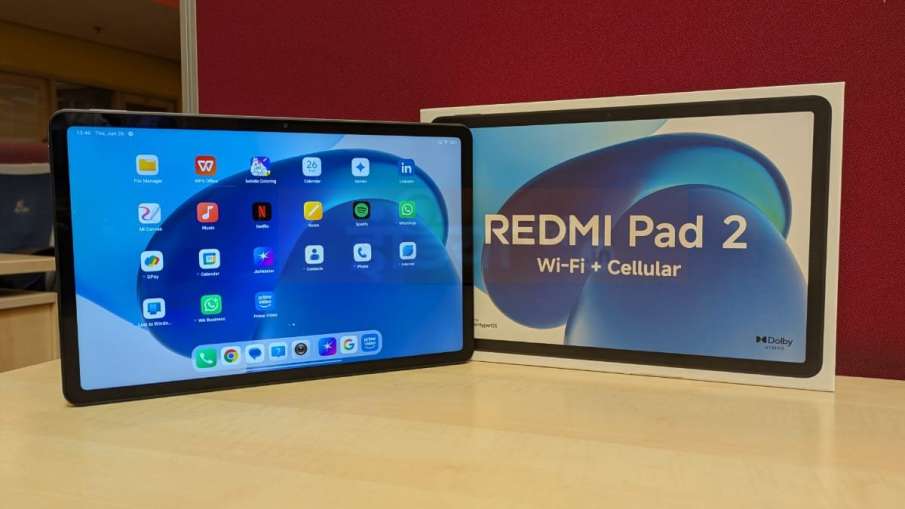 Redmi Pad 2 Review