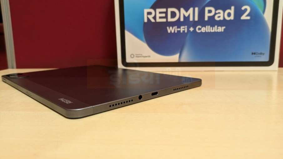 Redmi Pad 2 Review