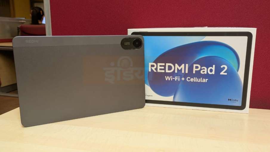 Redmi Pad 2 Review