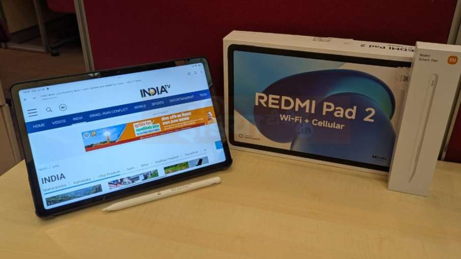 Redmi Pad 2 Review