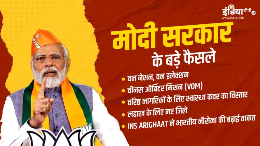 Modi government
