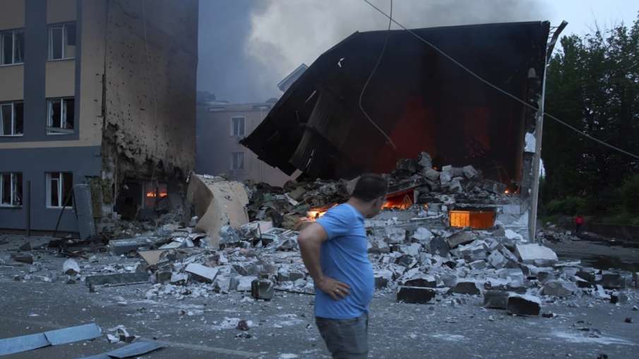 Russia ukraine War