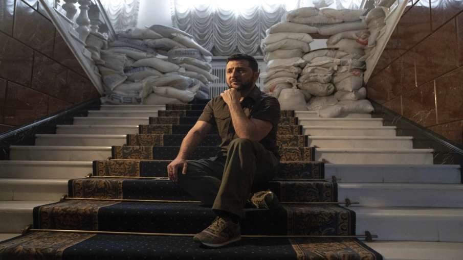 Volodymyr Zelenskyy