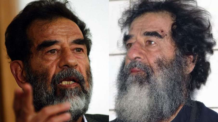 Iran US conflict, Khamenei news, Saddam Hussein downfall