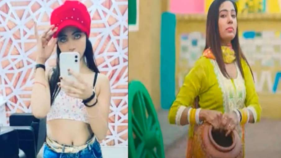 हरियाणवी मॉडल शीतल