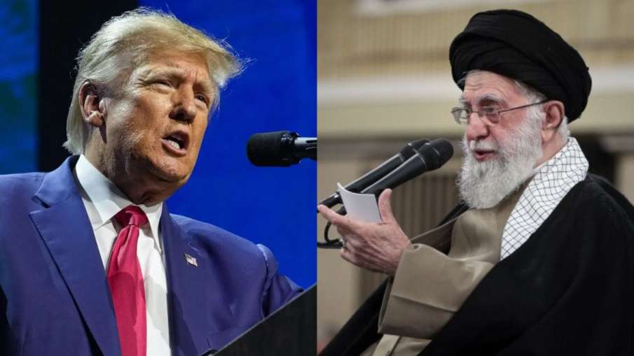 Iran US conflict, Khamenei news, Saddam Hussein downfall