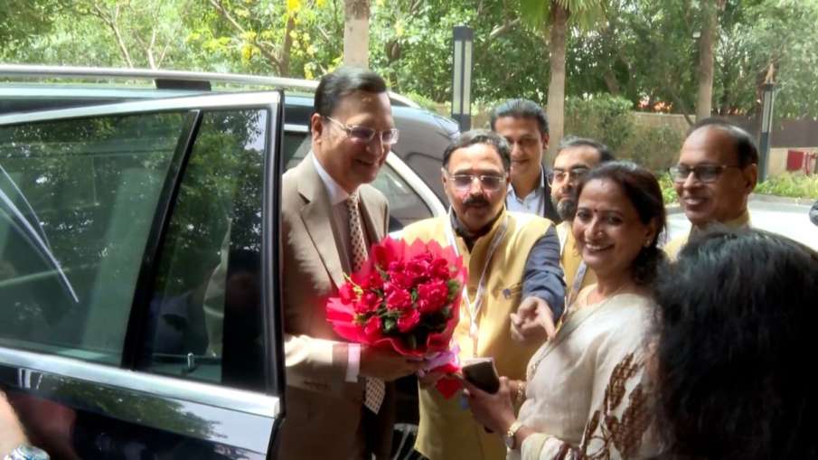Rajat Sharma, India tv