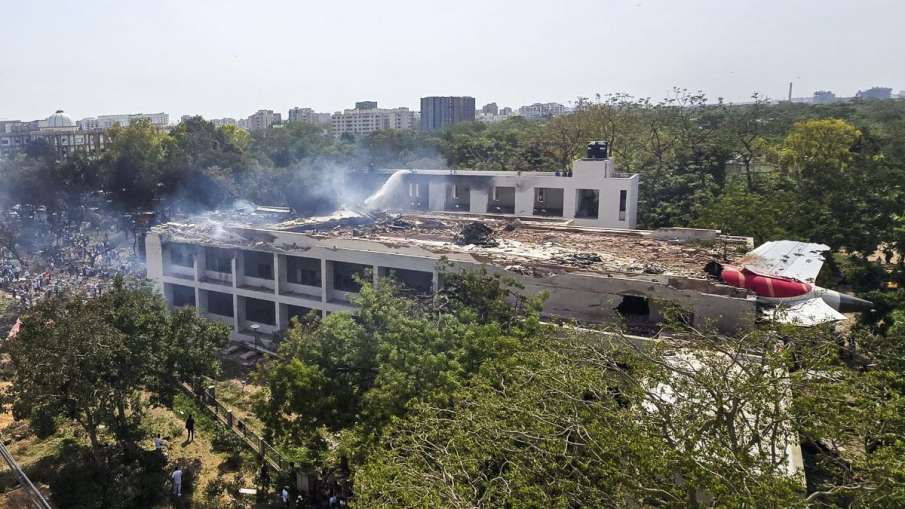 Ahmedabad plane crash, Air India Plane Crash