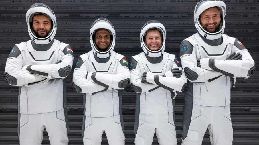 शुभांशु शुक्ला