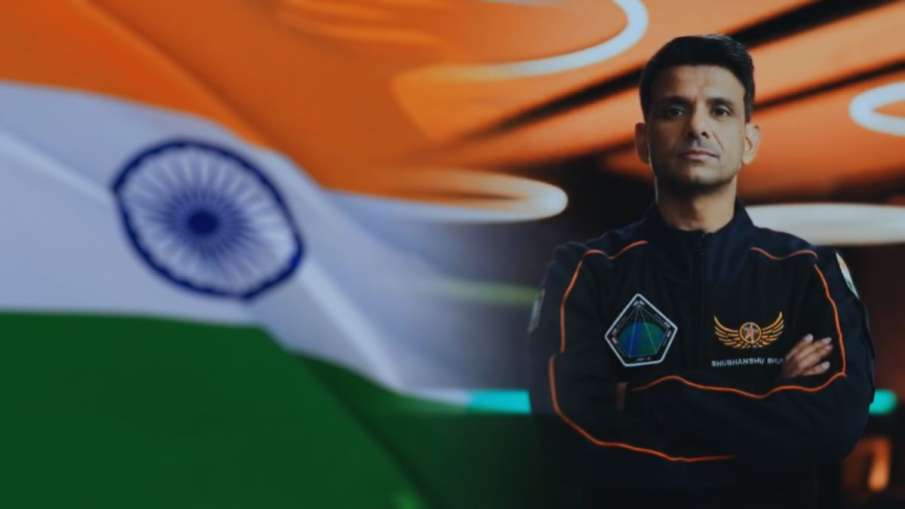 शुभांशु शुक्ला