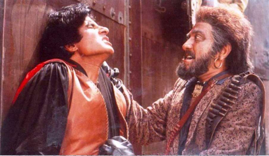 Mahabharat Kansa Mama Aka Goga Kapoor