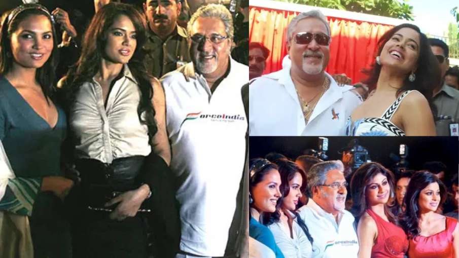 Sameera reddy, vijay mallya