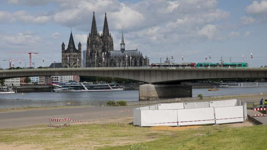 Bomb of World War II found in Germany