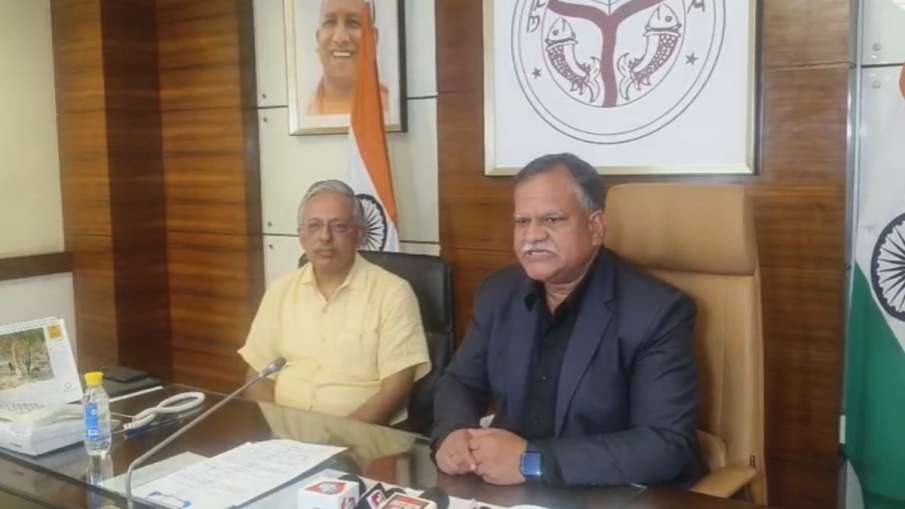 एसपी गोयल ने कार्यभार संभाला