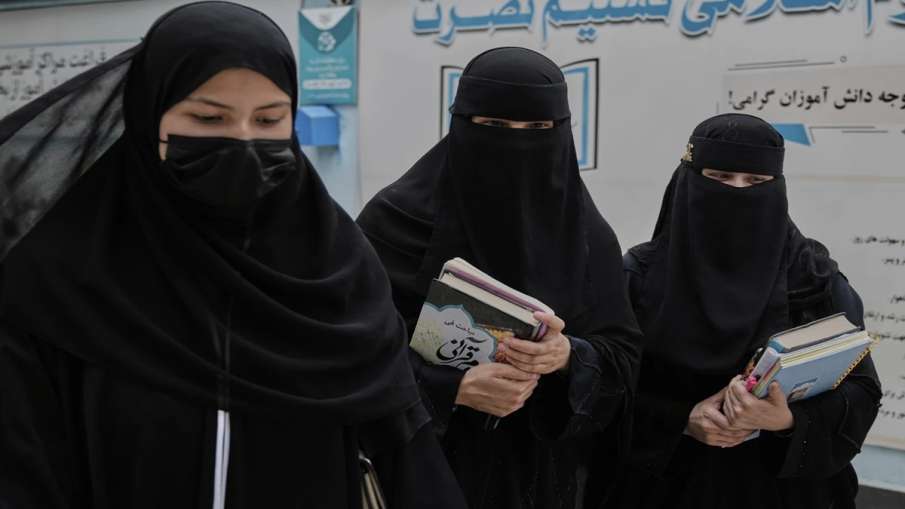   Afghan Girls