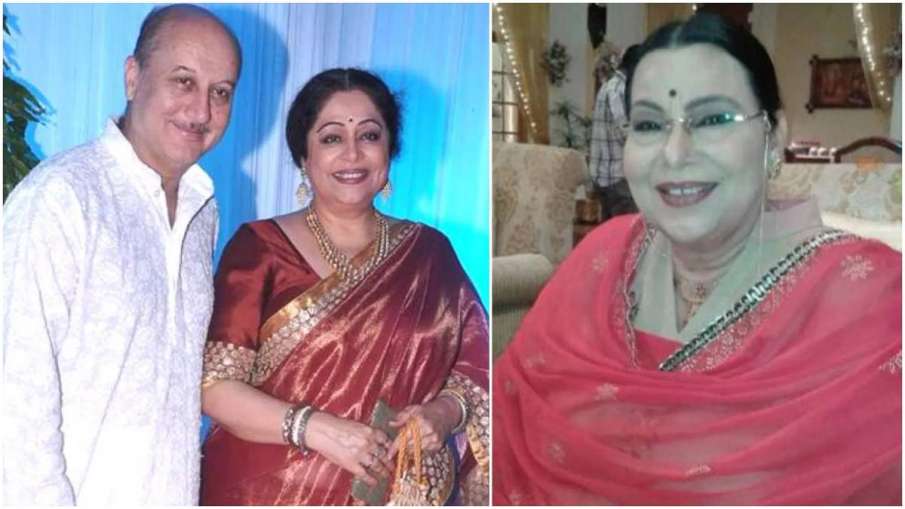 Anupam kher first wife madhu malti