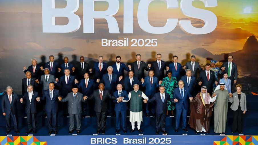 Trump vs BRICS, BRICS dollar challenge, BRICS economic power