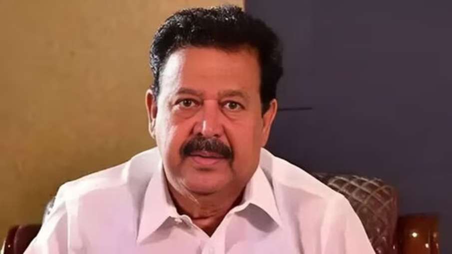 Former DMK Minister Ponmudi