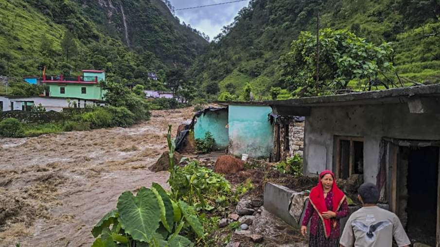cloudburst, cloudburst in Himachal, flash flood causes