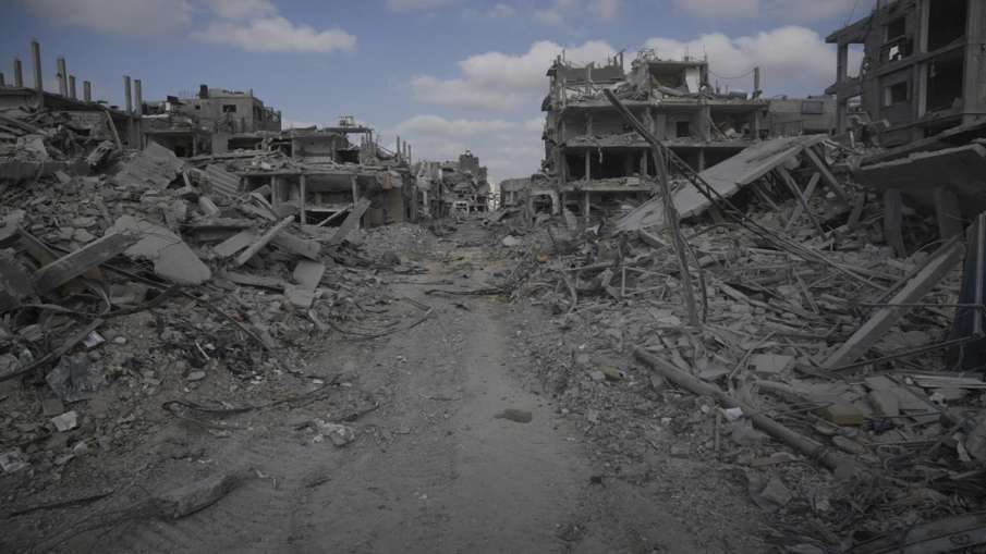 Israel hamas war
