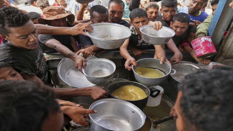 Gaza Food Crisis