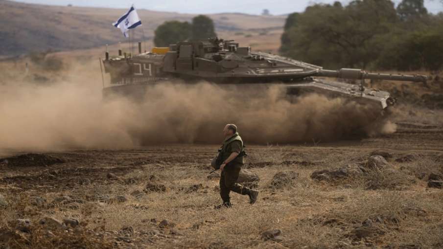 Israel Hamas War
