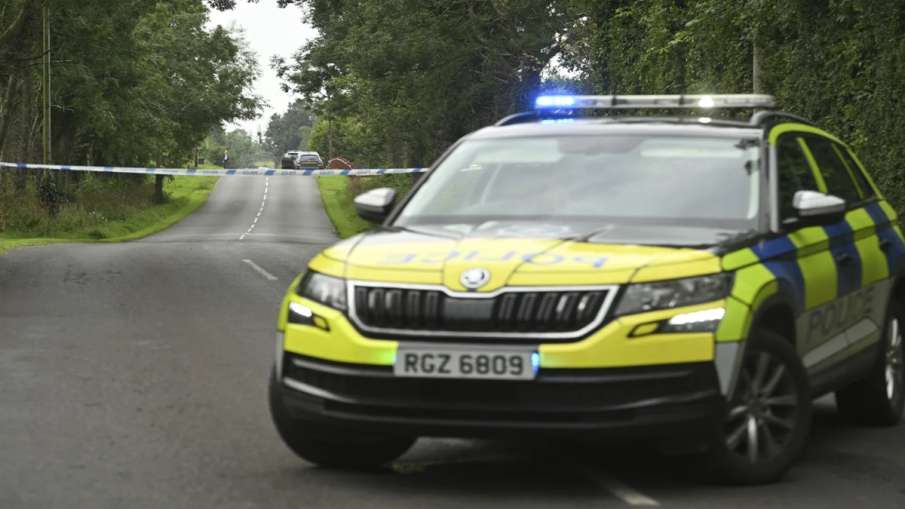 Ireland police Ireland police