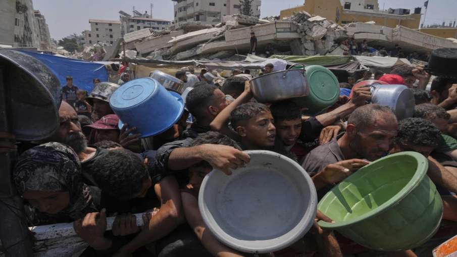 Israel Hamas War Gaza Situation