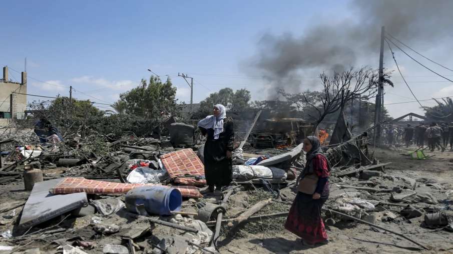Israel Hamas War