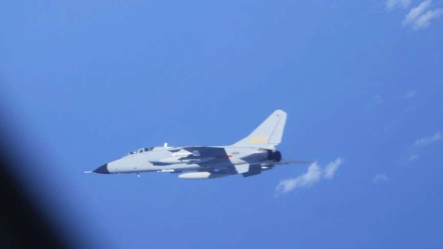 Chinese plane