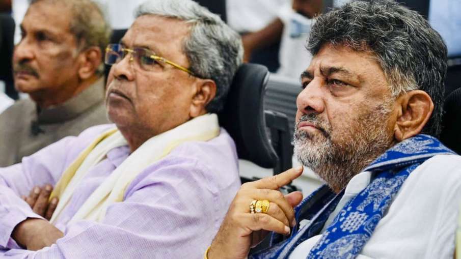 Karnataka CM Change, Siddaramaiah News, DK Shivakumar Delhi Visit
