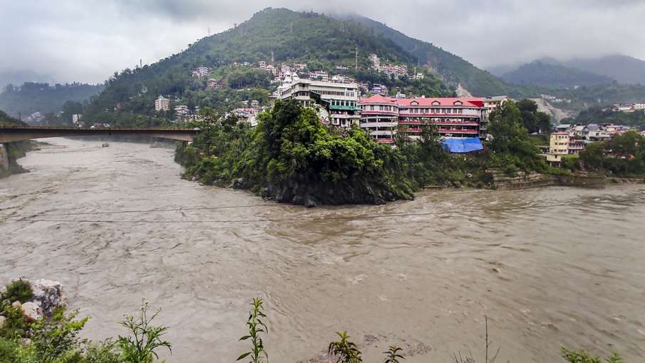 Himachal Heavy Rain