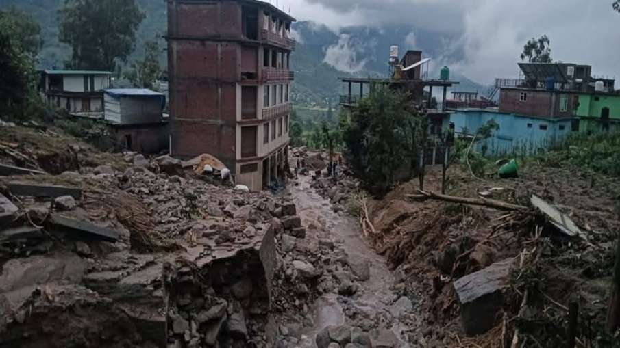 mandi rain