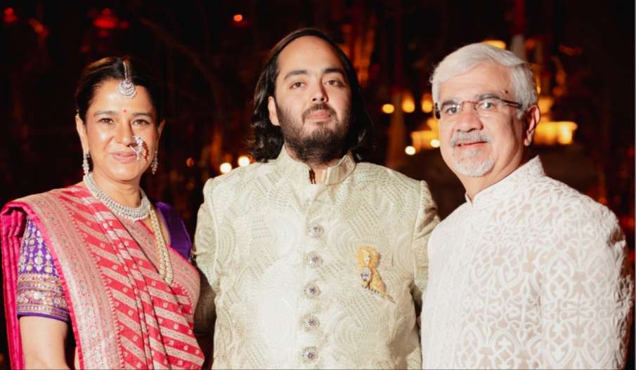 Anant Ambani