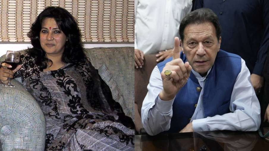 Moon Moon Sen Imran Khan