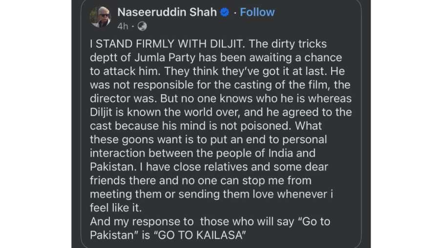 Naseeruddin Shah
