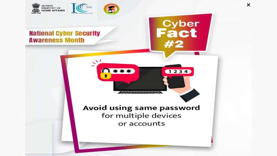 password tips